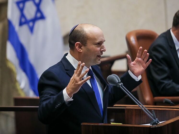 Кнесет затвердив нового прем'єр-міністра Ізраїлю