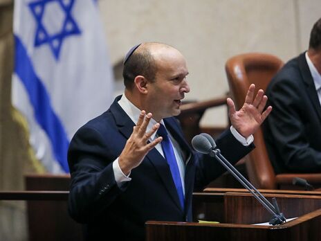 Кнессет утвердил нового премьер-министра Израиля