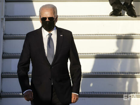 Байден согласился со словами Путина о 