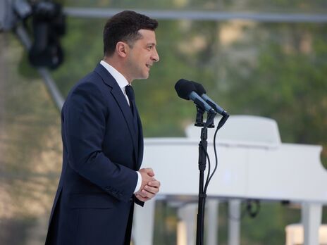 Корниенко о втором президентском сроке Зеленского: Мы не против – мы за