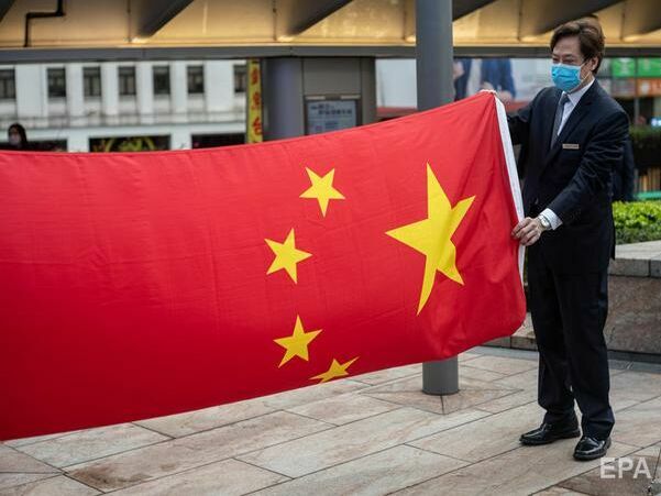 Китай призвал "Большую семерку" "прекратить клеветать" на страну