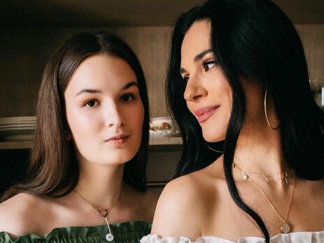 Єфросиніна розповіла, на яку посаду працевлаштувала 17-річну доньку у своїй компанії