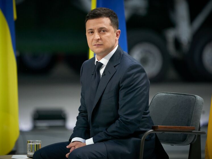 Зеленський подякував лідерам країн G7 за підтримку України