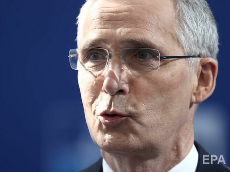 Санкции против РФ в связи с аннексией Крыма должны продолжать действовать – генсек НАТО