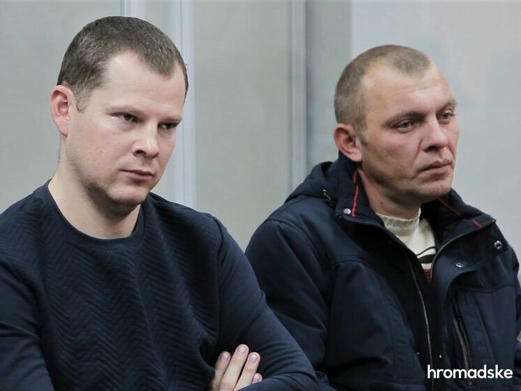 Суд приговорил двух бывших беркутовцев к лишению свободы за разгон Майдана в ноябре 2013 года