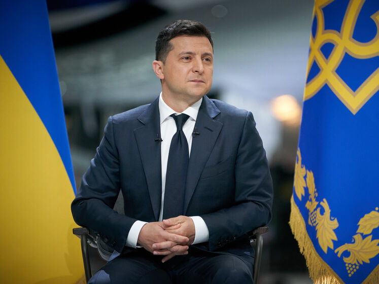 Зеленський хоче почути від Байдена чітке "так" або "ні" щодо ПДЧ у НАТО для України
