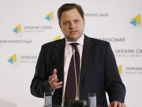 Отказ Украины от собственных гарантий в 
