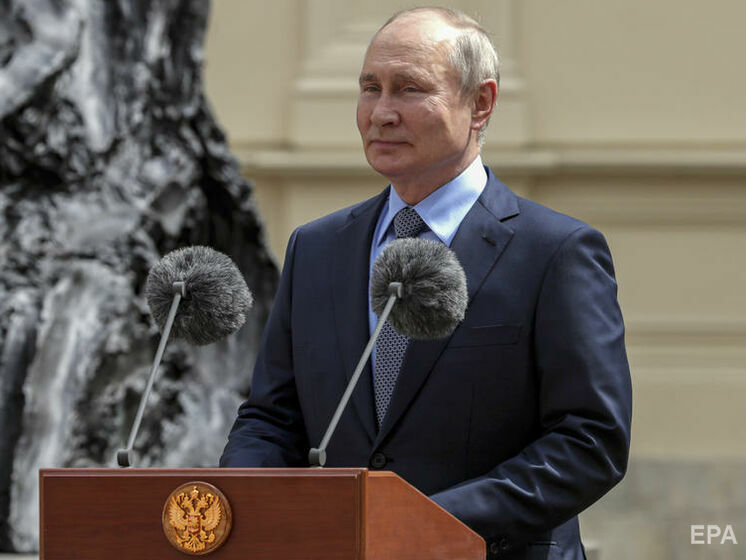 Путін не відкинув імовірності обміну ув'язненими між РФ і США