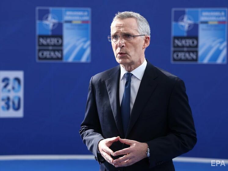 Генсек НАТО назвав дві ознаки, які можуть свідчити про причетність РФ до примусового приземлення літака Ryanair у Мінську