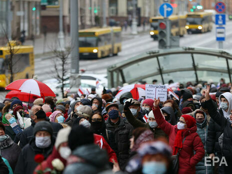 В НАТО заявили, что обеспокоены ситуацией в Беларуси