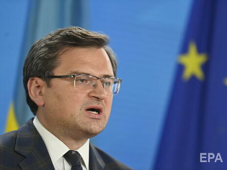 Кулеба надеется, что новое правительство Германии согласится предоставлять Украине оружие