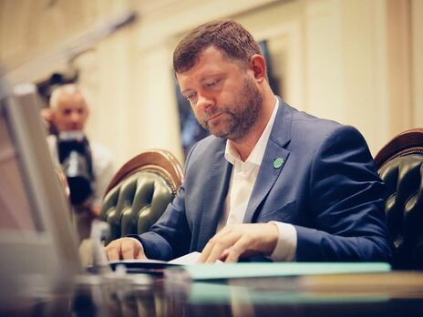 Корниенко: Нет оснований говорить, что глава парламента действует против украинского народа