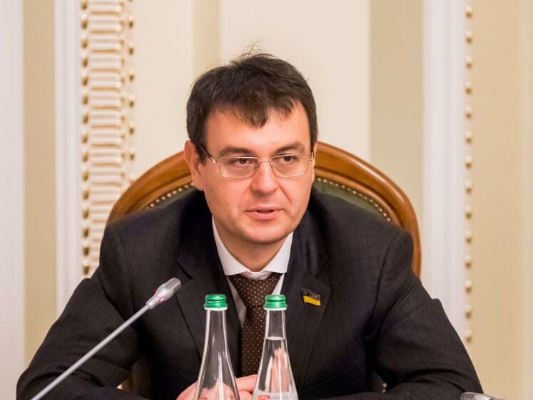 Гетманцев назвав допомогу підприємцям під час локдауну "безпрецедентною в історії України"