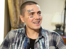 Марьяна Ро, Ивангай, Дудь, Путин – зло, шизофрения мамы, банда, марихуана. Интервью Гордона с рэпером Face. Трансляция