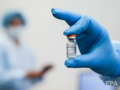 43,2% украинцев заявили, что не намерены делать прививку от коронавируса
