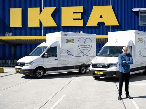 Французьку філію IKEA оштрафували на €1 млн у справі про шпигунство за співробітниками