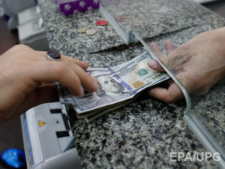 Курс гривны к евро вырос до 27,94 грн/€
