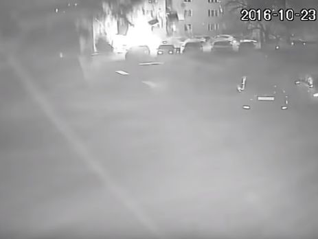 В сети появились кадры взрыва жилого дома в Рязани. Видео