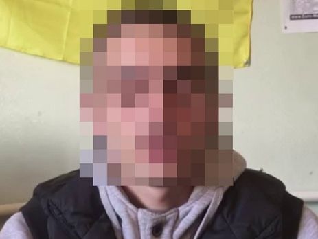 СБУ в зоне АТО задержала боевика из 