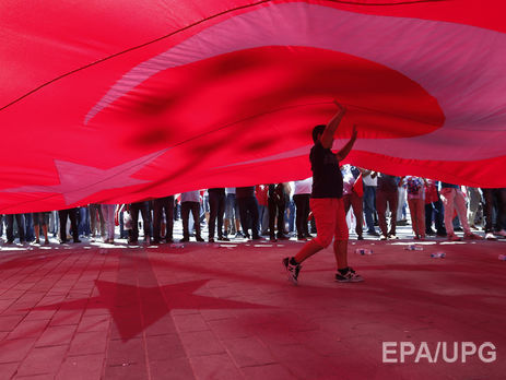 Власти Турции заявили о завершении работы над проектом новой конституции