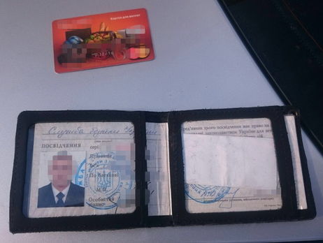 СБУ задержала собственного сотрудника, который продавал секретную информацию