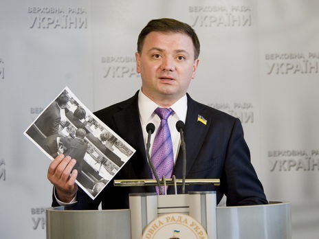 Экс-регионал Медяник вышел на свободу