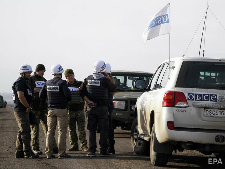 Кулеба: РФ угрожает закрыть миссии ОБСЕ на границе с Украиной. Цель очевидна