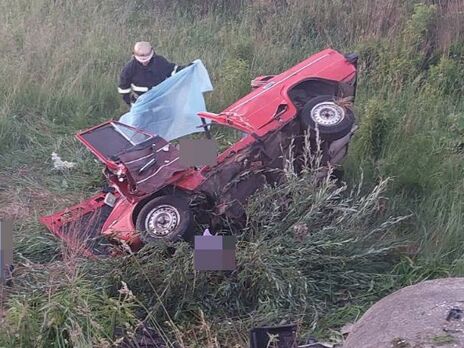 У ДТП під Луцьком загинули священник і семінарист УПЦ МП