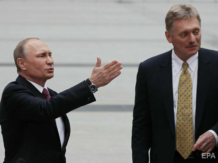 У Кремлі "в повному обсязі" звернули увагу на заяву Байдена про можливий вступ України в НАТО