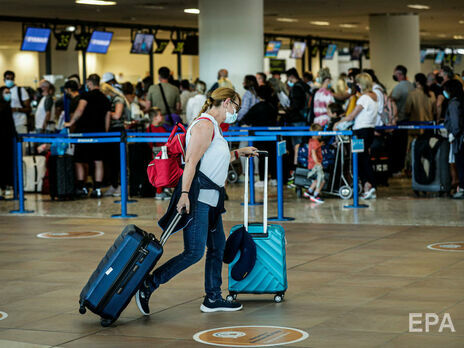 Євросоюз схвалив скасування обмежень на поїздки для туристів зі США – ЗМІ