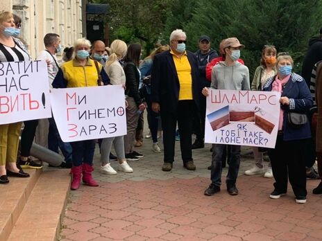 Рішення суду про стягнення з Миколаївського глиноземного заводу 9 млрд грн на користь жителів міста стане прикладом для інших – адвокат