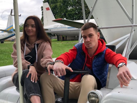 Пара из Харькова, которая несколько месяцев была скована цепью, сообщила о разрыве отношений