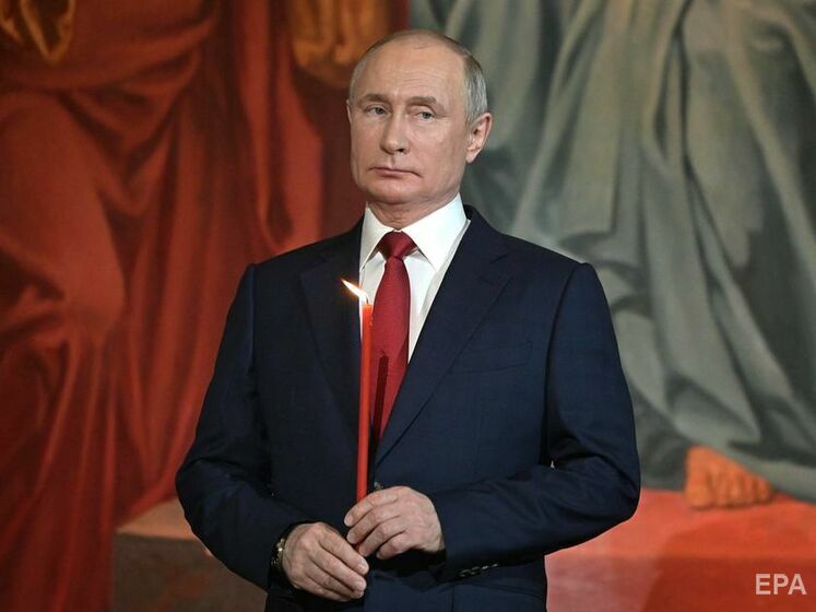 "Мы проводим учения на своей территории". Путин прокомментировал скопление войск РФ у границы с Украиной