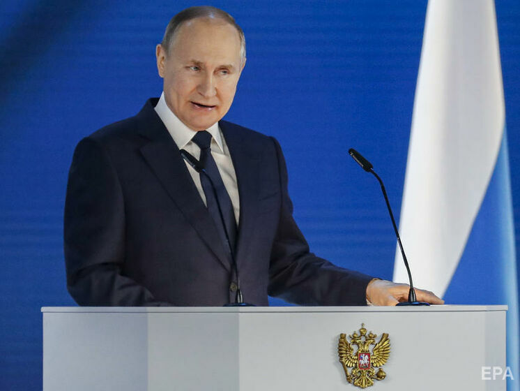 Путин: Байден не приглашал меня в гости