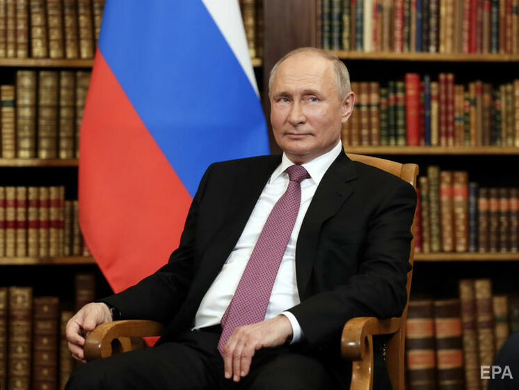 Путін заперечує причетність Росії до атаки на американський трубопровід