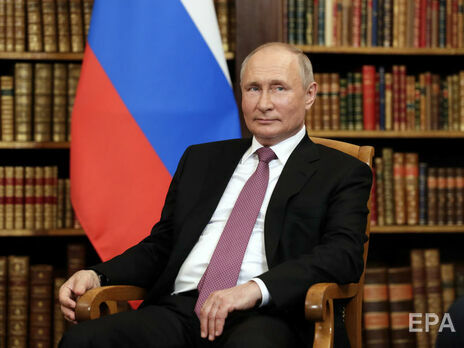 Путин отрицает причастность России к атаке на американский топливопровод