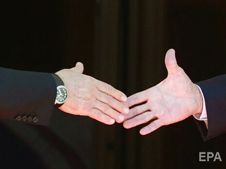 Байден и Путин встретились в Женеве. Фоторепортаж