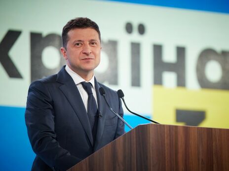 Зеленський вважає, що Україна має здобути гарантії безпеки
