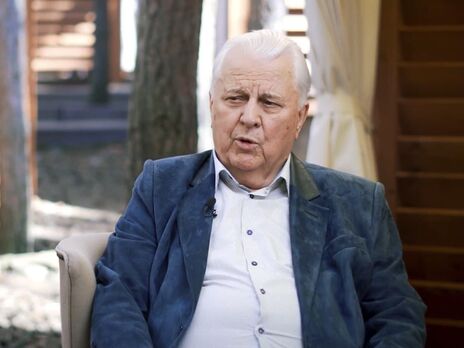 Кравчук не исключил, что военные учения РФ будут опасными для Украины: Мы должны быть готовы ко всему