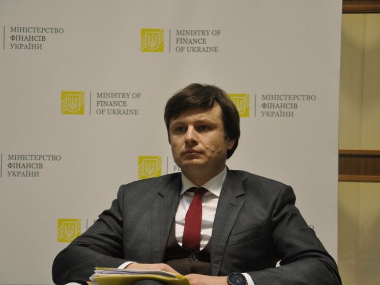 Марченко о своей должности: Когда министр финансов становится на защиту бизнеса – выглядит странно