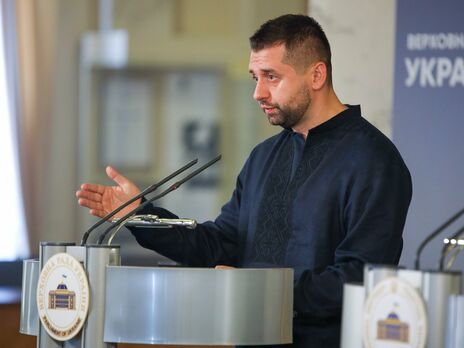 Заседания СНБО на текущей неделе, вероятнее всего, не будет – Арахамия