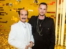 Сын Чапкиса отреагировал на высказывание Зеленского о его отце