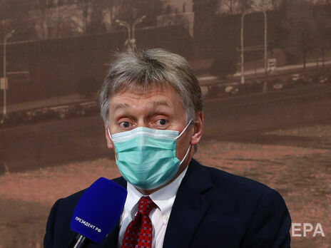 Песков заявил, что Путин готов встретиться с Зеленским, но пока 