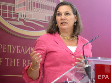 Нуланд назвала три сферы, в которых США могут сотрудничать с РФ