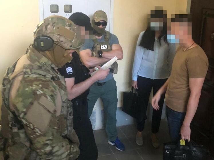 СБУ заявила о разоблачении экс-боевика "ЛНР" в Национальной полиции