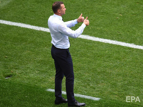 Шевченко: После матча с Северной Македонией в раздевалку позвонил Зеленский