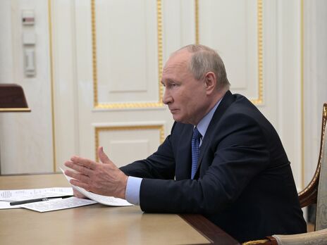 Путін підписав указ про вибори в Держдуму