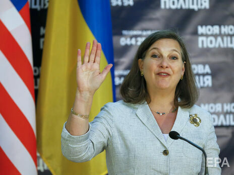 США на саміті Кримської платформи буде представлено на високому рівні – Нуланд