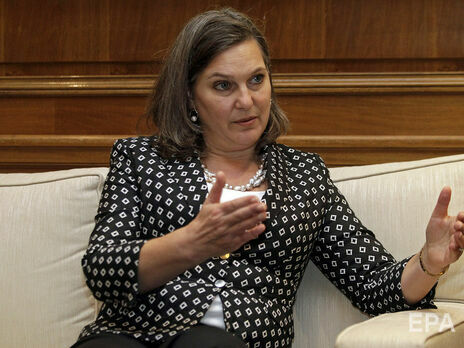 США не ослабят санкции, введенные против РФ из-за Украины, пока Москва не изменит свое поведение – Госдеп