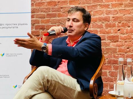 Саакашвили: Инспекцию по защите культурного наследия создали, чтобы возобновить коррупционные потоки. Без нее нельзя начать ни одно строительство